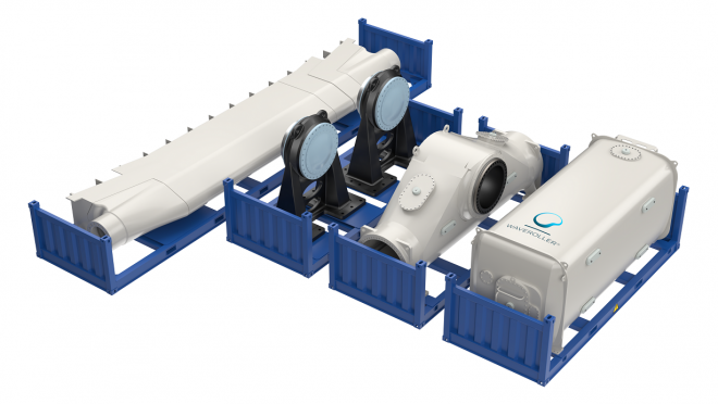 WaveRoller-C modules